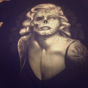 Marilyn Monroe Graphic Tee